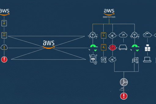 Explore how AWS outages affect digital infrastructures and what it means for cloud services.