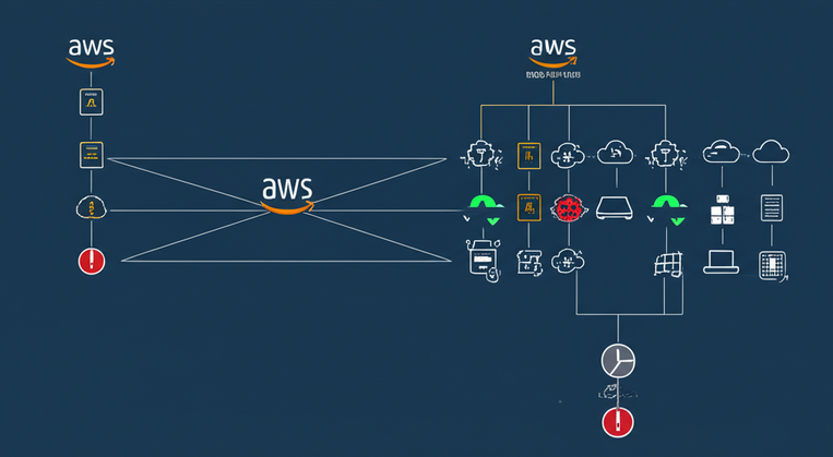 Explore how AWS outages affect digital infrastructures and what it means for cloud services.