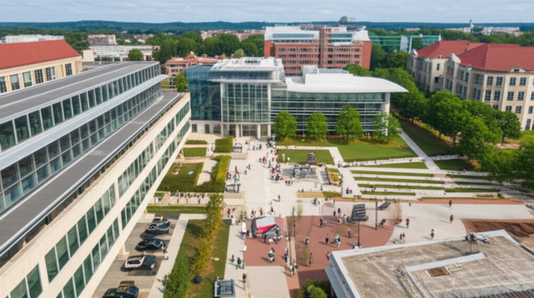 Explore how Georgia Tech is driving innovation in information technology and influencing the tech landscape.